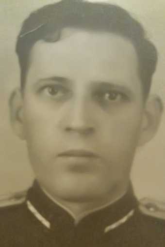 Харламов Федор Терентьевич