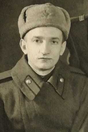 Бугаев Степан Мартынович