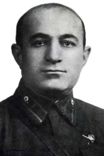 Асланов Демьян Федорович