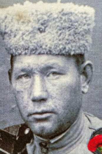 Кожевин Федор Павлович