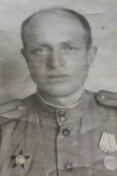 Веселов Иван Андреевич