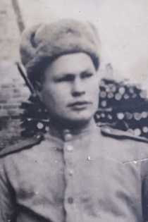 Выходцев Василий Павлович