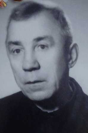 Фадеев Иван Захарович