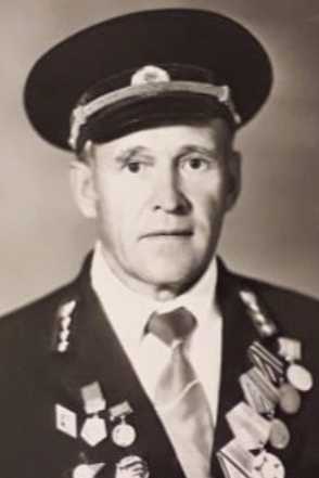 Швайбович Василий Сергеевич