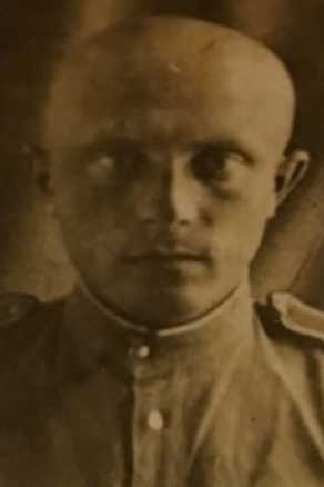Митин Александр Дмитриевич