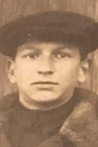 Молодкин Николай Павлович