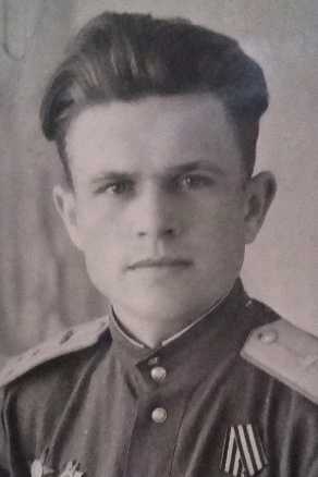 Пуголовкин Иван Максимович