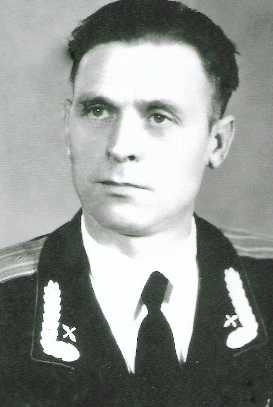 Конарев Феодосий|Федосей|Феодосий (Федосей) Михайлович