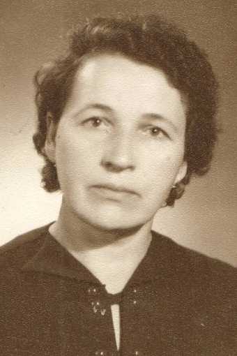 Юрова (Степаненко) Александра Константиновна