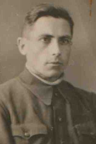 Фандюшин|Фандюшен Павел Константинович