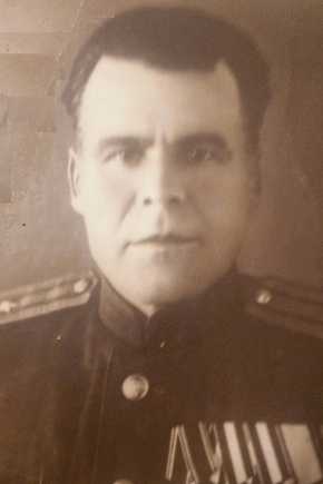 Выродов|ВЫРОДОВ Андрей Никитович|Никитич (Никитович)