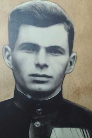 Зленький Андрей Фомич