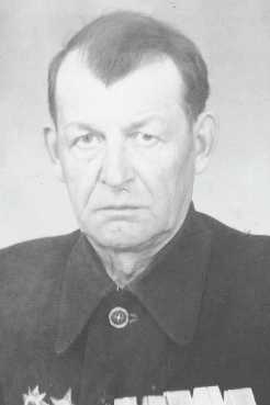 Татаринов Федор Иванович