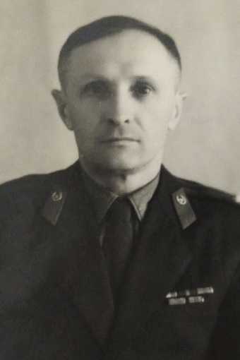 Яловенко Николай Лаврентьевич