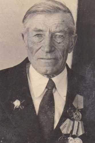 Тетушкин Степан Ионович
