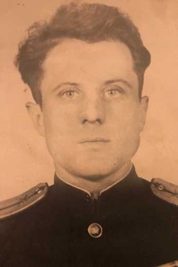 Дербичев Николай Андреевич