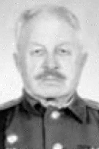 Сафатов Михаил Иванович