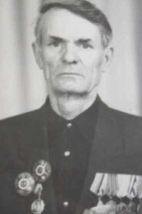 Расторгуев Петр Спиридонович
