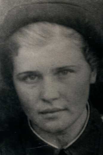 Петухова Анна Калиновна