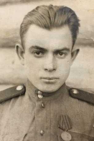 Иванов Сергей Андреевич