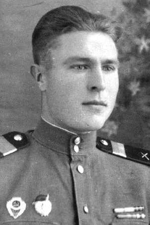 Бабынин Иван Сергеевич