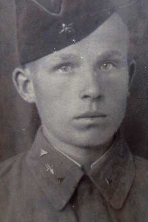 Егоров Иван Егорович