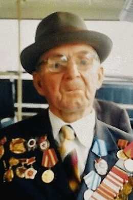 Семенкин Илья Васильевич