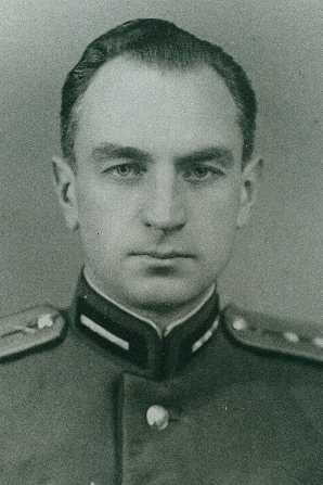 Модестов Модест Дмитриевич