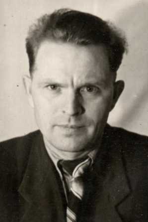 Мамонов|Момонов Николай Федорович