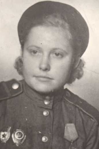 Егунова Татьяна Павловна