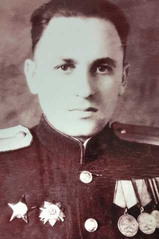 Гречкин Петр Васильевич