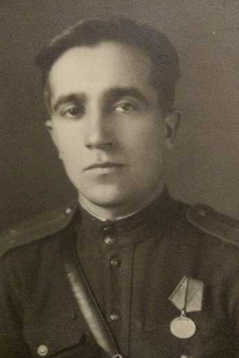 Бобруйский Сергей Михайлович