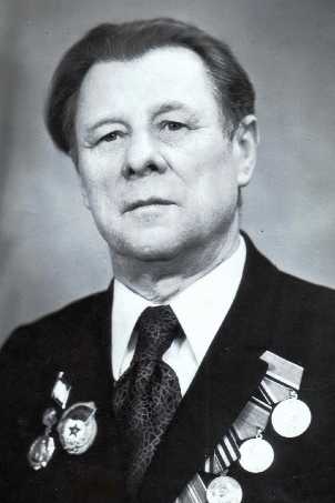 Сайгин Прохор Иванович