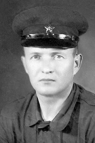 Гуляев Михаил Ермолаевич