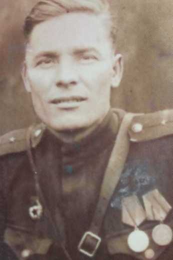 Клочков Иван Яковлевич