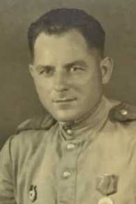 Комерзан|Камерзан (Кашерзан) Прокопий Парфенович