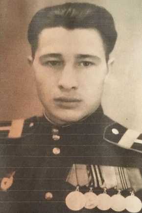 Шабетник Василий Тихонович