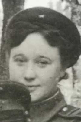 Мещерякова Анна Васильевна