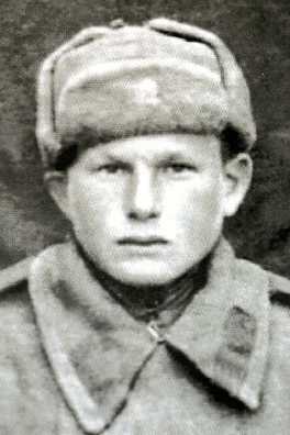 Слюсаренко|Слесаренко Федор Иванович