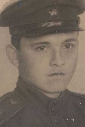 Шамраев Иван Евтихьевич