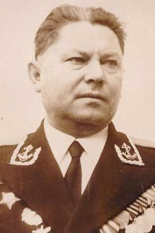 Северинов Николай Алексеевич