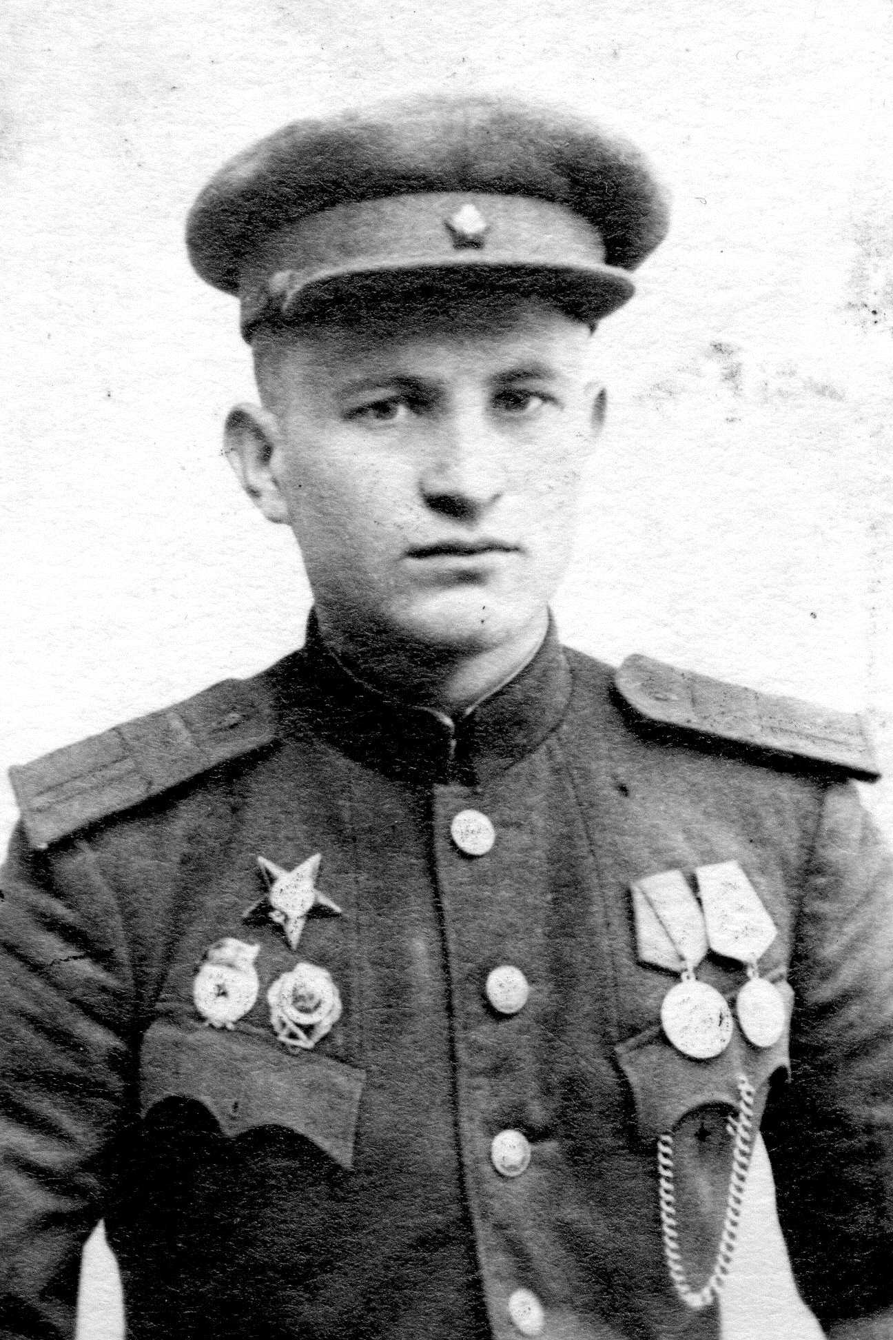 Рязанов Алексей Николаевич