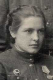 Ермолова Вера Ивановна
