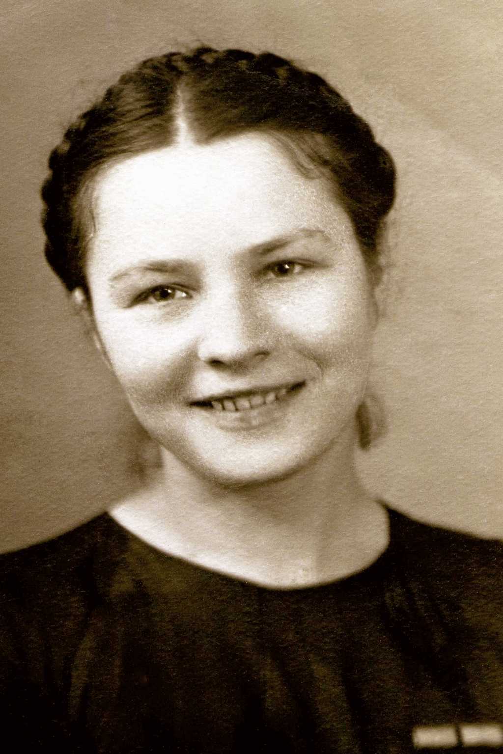 Баландина (Мухина) Серафима Яковлевна