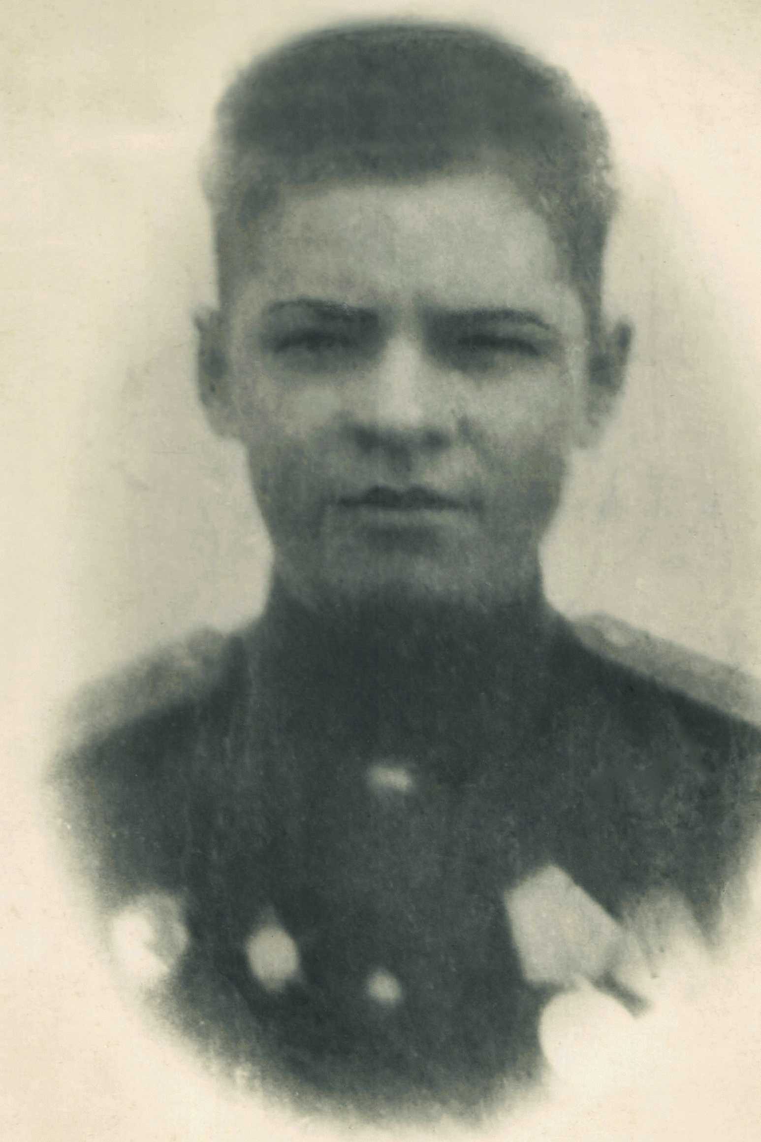 Приблуда Андрей Захарович