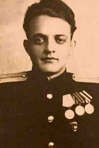 Малкин Иосиф Моисеевич