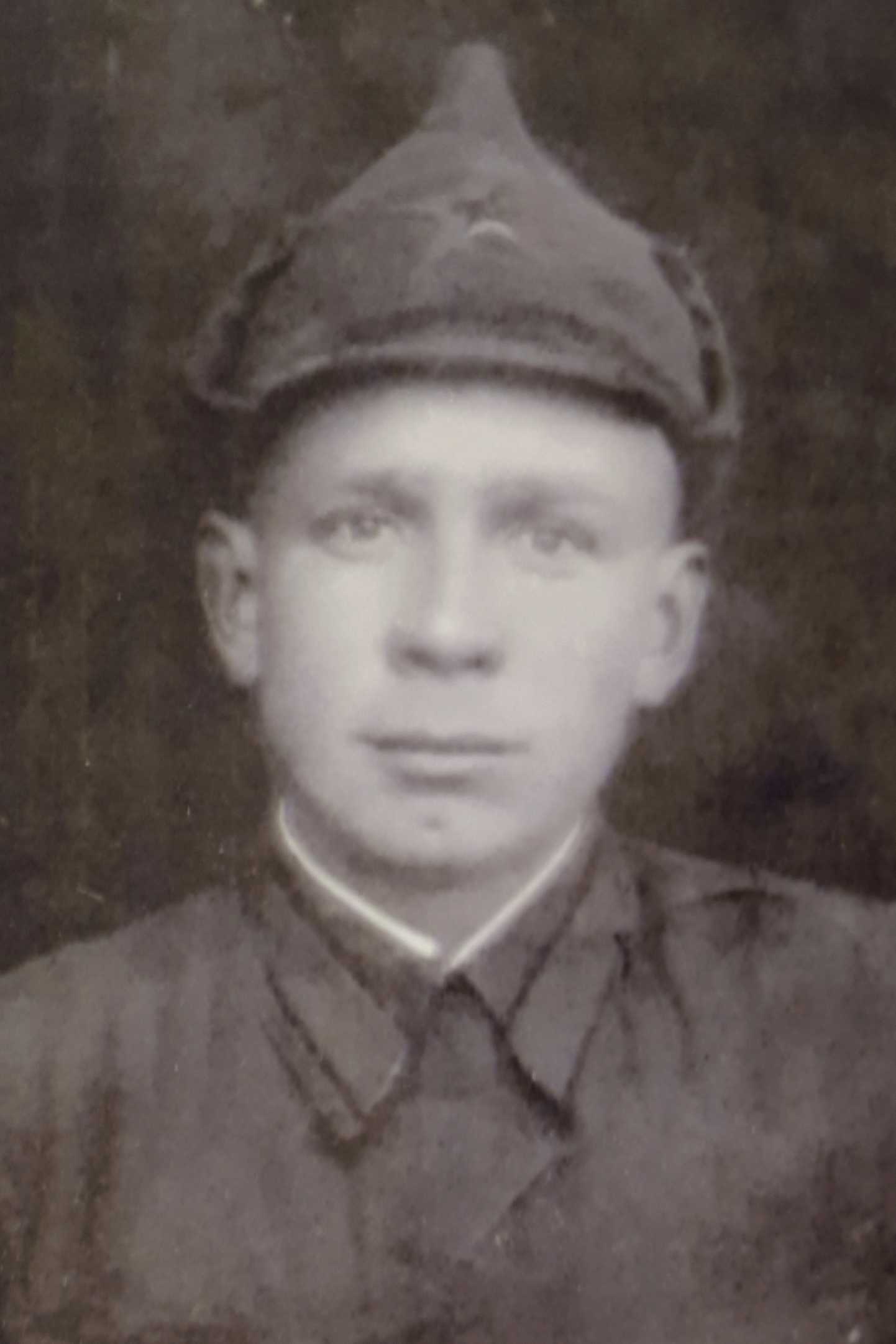 Якимов Степан Алексеевич