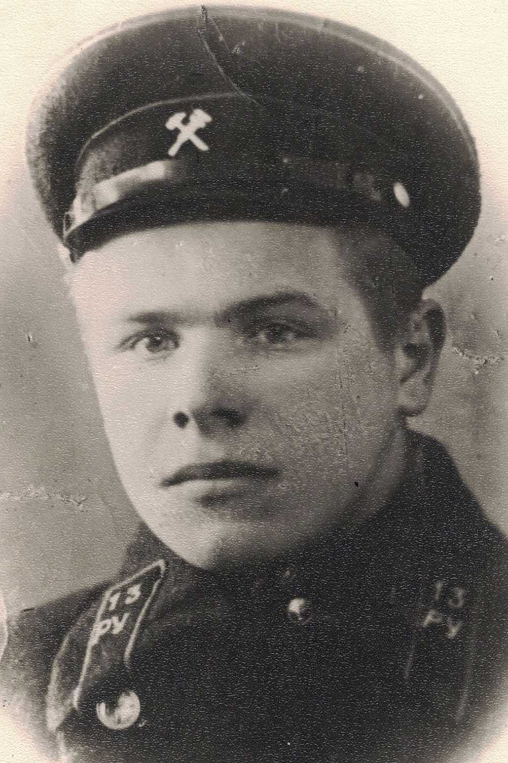 Ананьев Павел Григорьевич