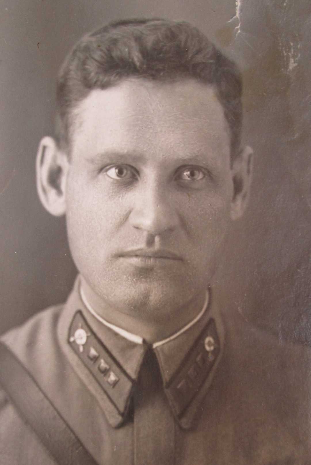 Сунцов Яков Андреевич