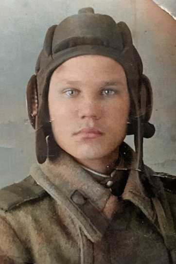 Липунов Иван Кузьмич